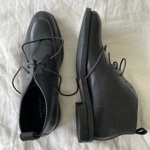 Cole Hahn Chukka boots